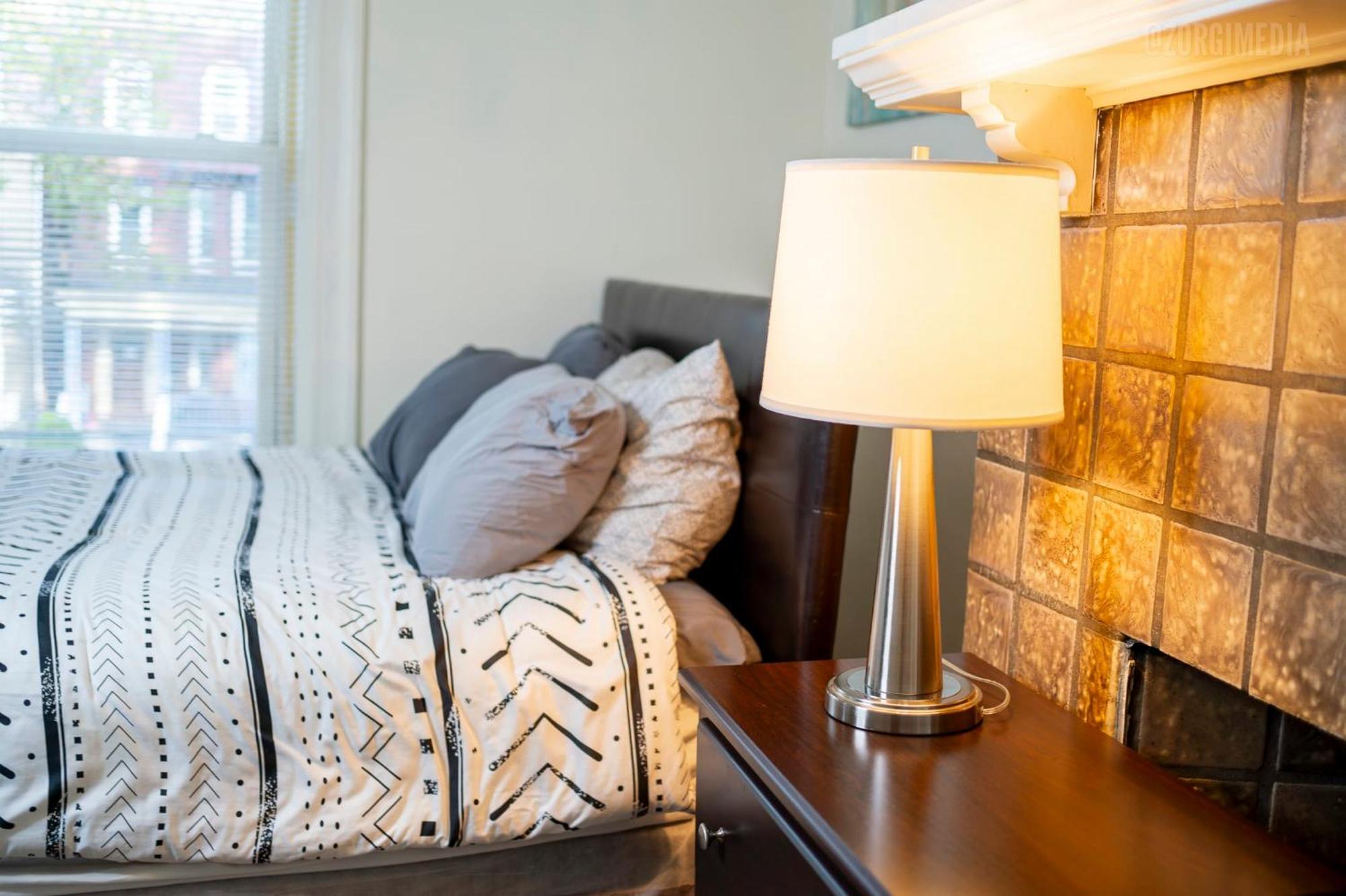 Stylish Apt - 2 Queen Bed - Easy Hospital Access Pittsburgh Luaran gambar