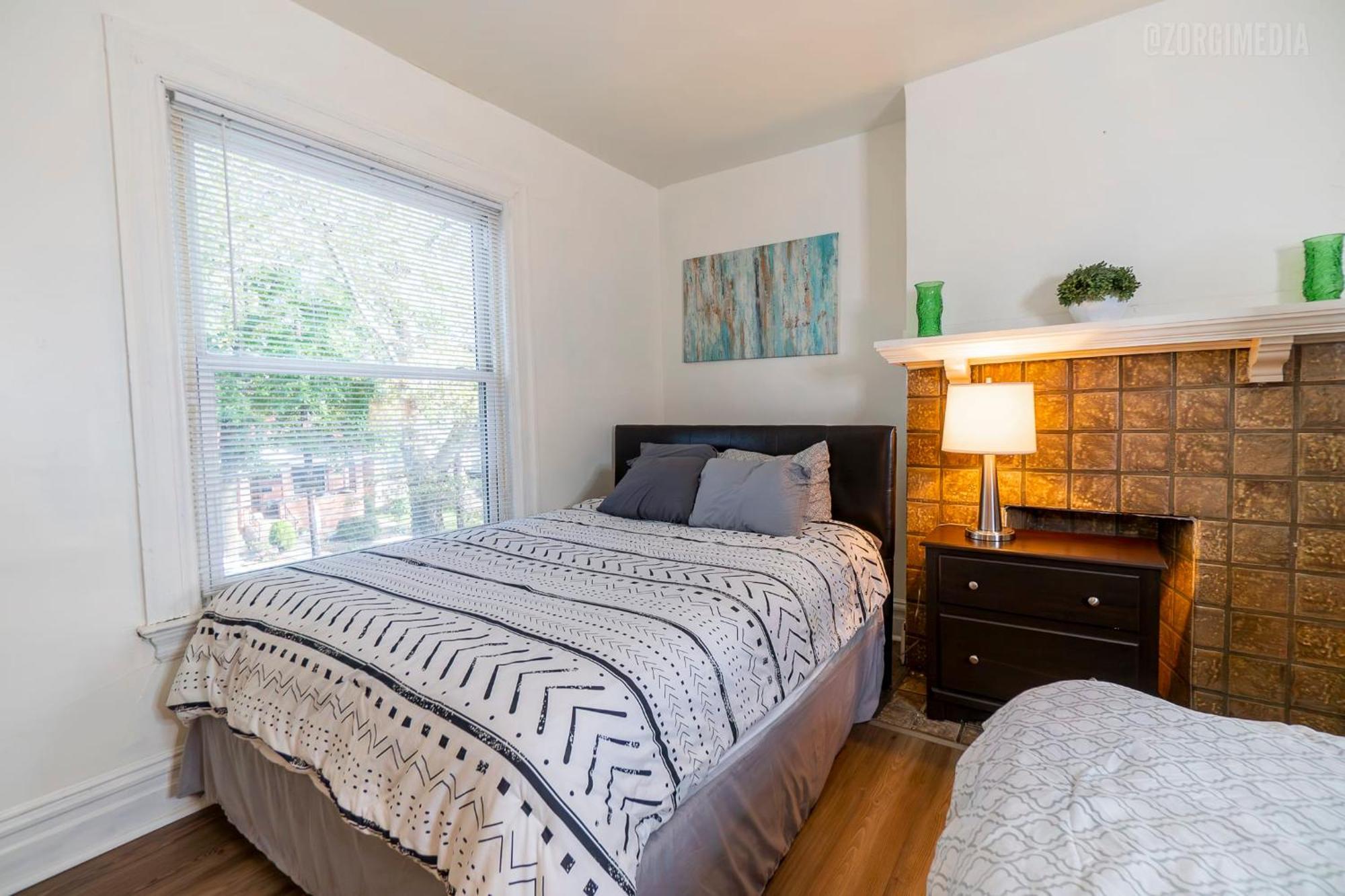 Stylish Apt - 2 Queen Bed - Easy Hospital Access Pittsburgh Luaran gambar